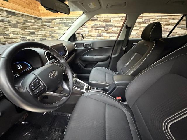 2024 Hyundai Venue Limited