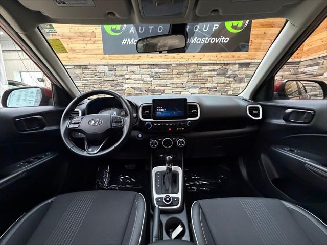 2024 Hyundai Venue Limited