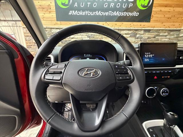 2024 Hyundai Venue Limited