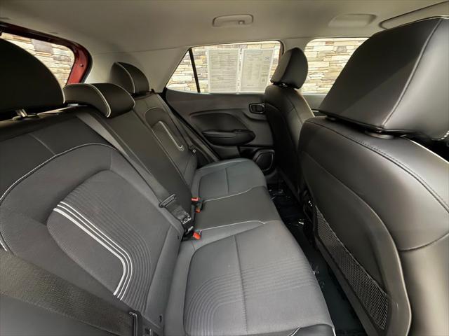 2024 Hyundai Venue Limited