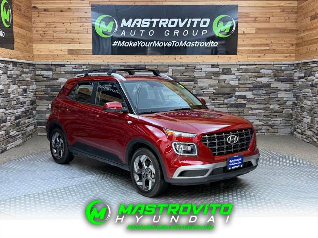 2024 Hyundai Venue Limited for sale in YORKVILLE, NY