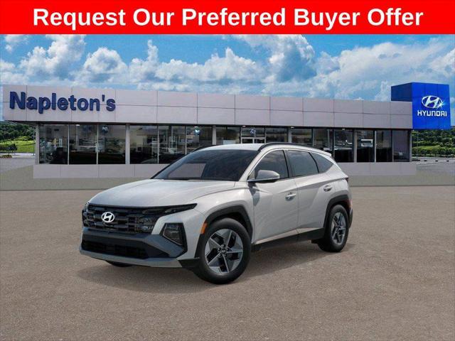 2026 Hyundai Tucson SEL for sale in CALUMET CITY, IL