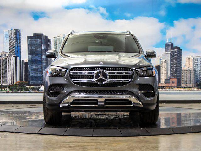 2026 Mercedes-Benz GLE GLE 350 GLE 350