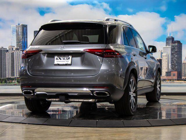 2026 Mercedes-Benz GLE GLE 350 GLE 350