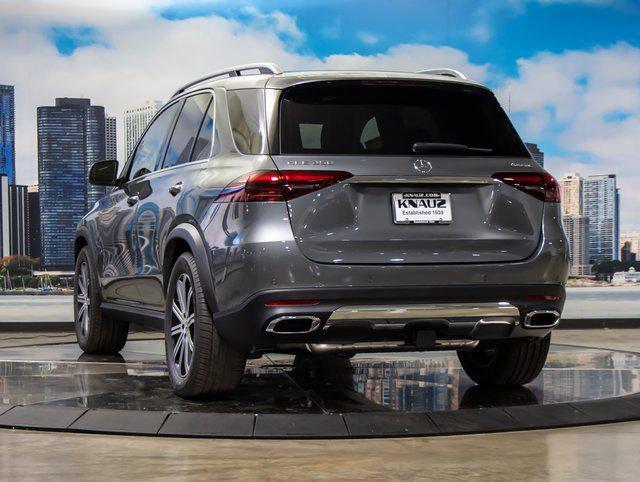 2026 Mercedes-Benz GLE GLE 350 GLE 350
