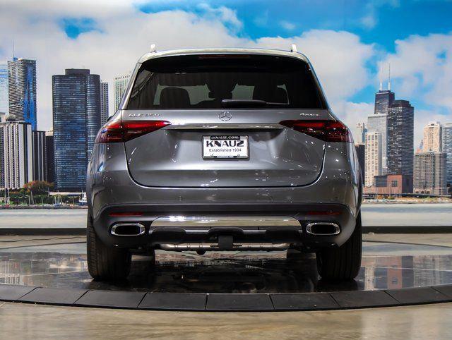 2026 Mercedes-Benz GLE GLE 350 GLE 350
