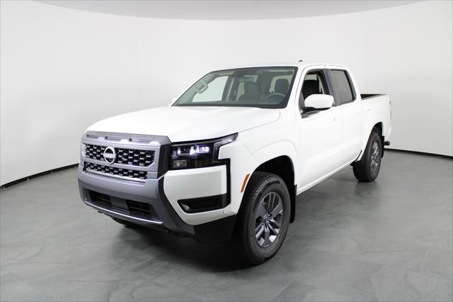 2026 Nissan Frontier Crew Cab SV 4x4