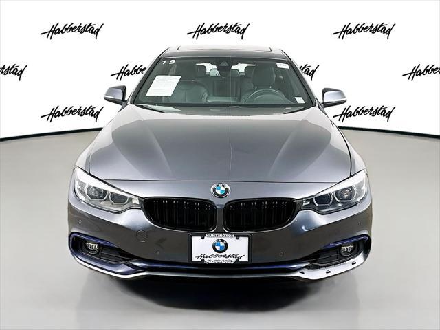 2019 BMW 430i Gran Coupe xDrive