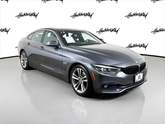 2019 BMW 430i Gran Coupe xDrive