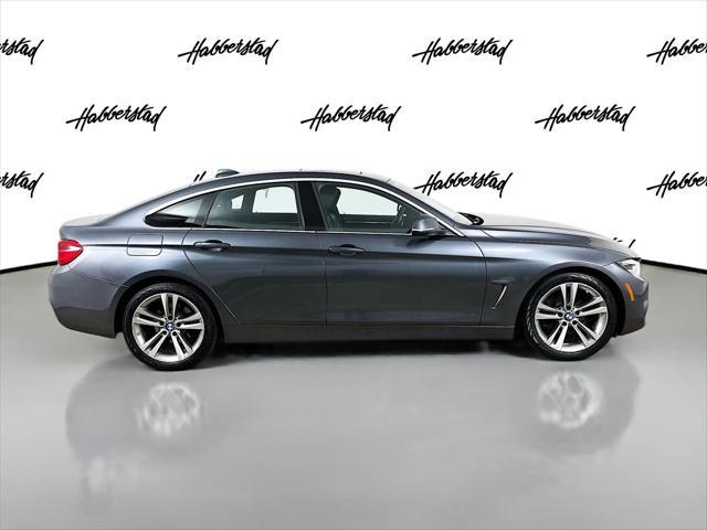 2019 BMW 430i Gran Coupe xDrive