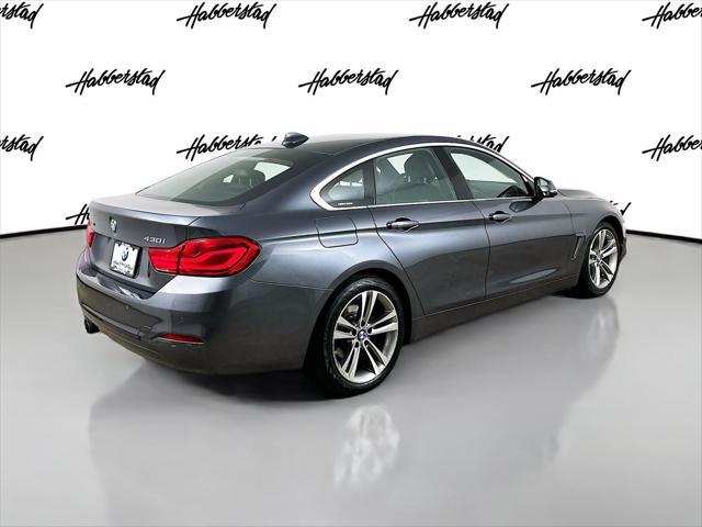 2019 BMW 430i Gran Coupe xDrive