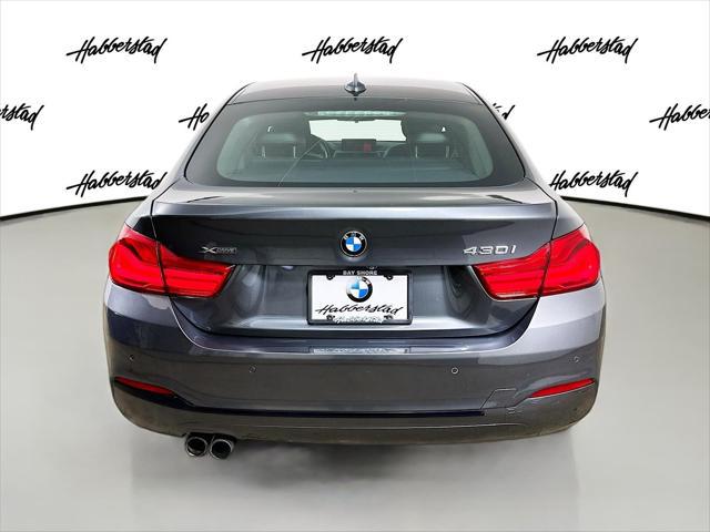 2019 BMW 430i Gran Coupe xDrive