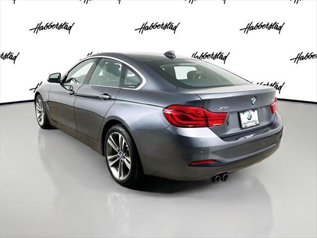 2019 BMW 430i Gran Coupe xDrive