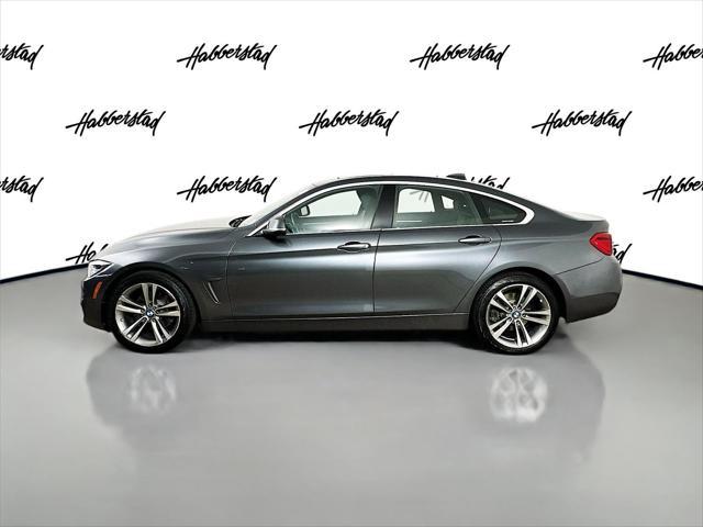 2019 BMW 430i Gran Coupe xDrive