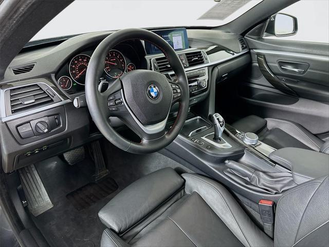 2019 BMW 430i Gran Coupe xDrive