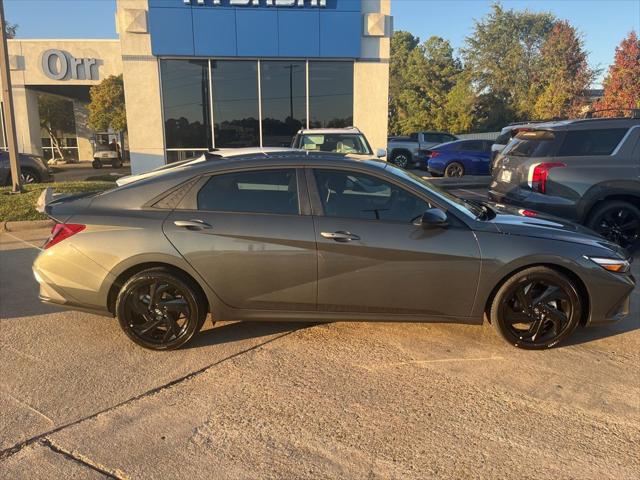 2026 Hyundai Elantra SEL Sport for sale in TEXARKANA, TX