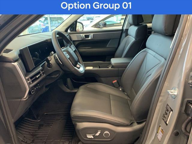 2026 Hyundai Santa Fe XRT