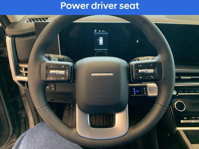 2026 Hyundai Santa Fe XRT