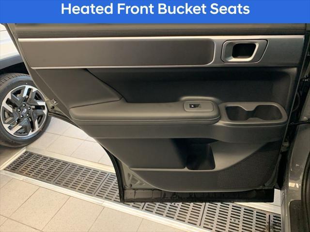2026 Hyundai Santa Fe XRT