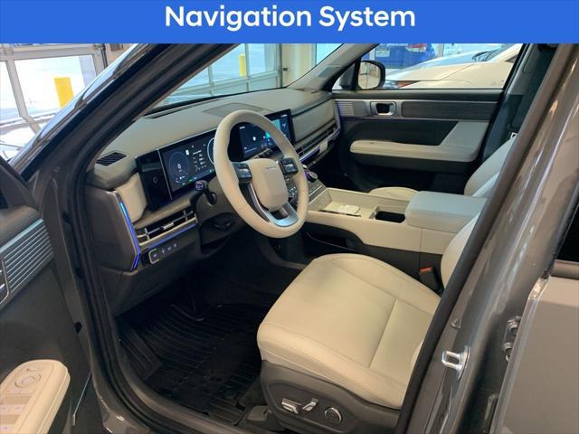2026 Hyundai Santa Fe Hybrid Limited