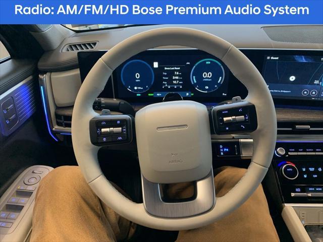 2026 Hyundai Santa Fe Hybrid Limited