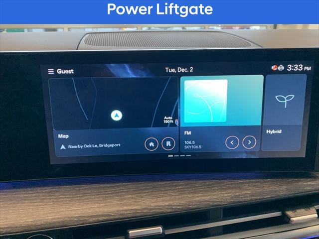 2026 Hyundai Santa Fe Hybrid Limited