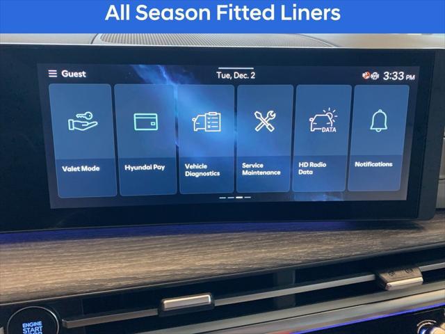 2026 Hyundai Santa Fe Hybrid Limited