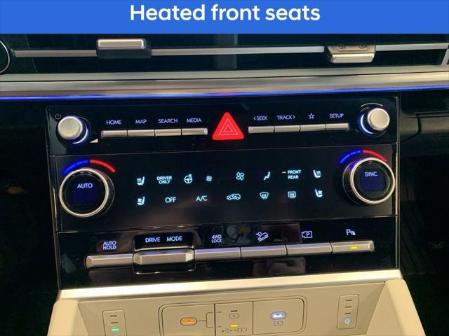2026 Hyundai Santa Fe Hybrid Limited