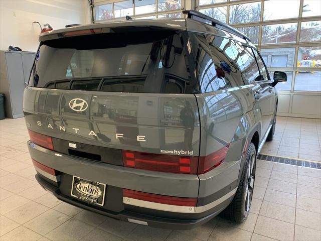 2026 Hyundai Santa Fe Hybrid Limited