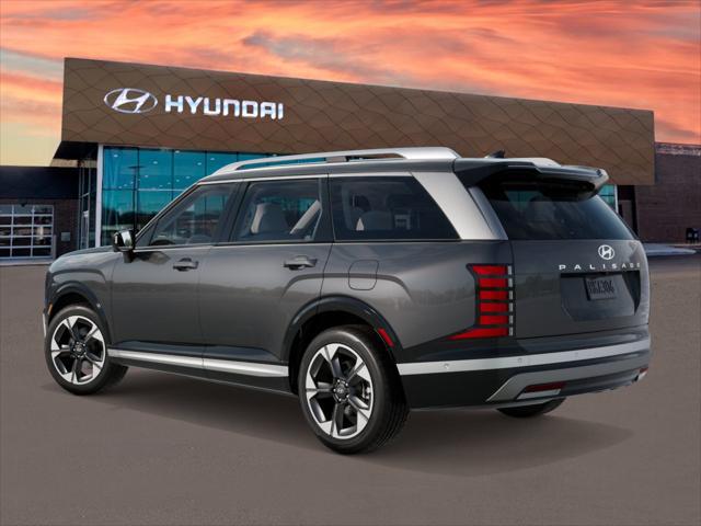 2026 Hyundai Palisade Limited