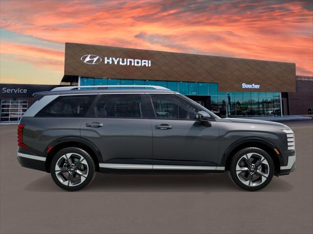 2026 Hyundai Palisade Limited
