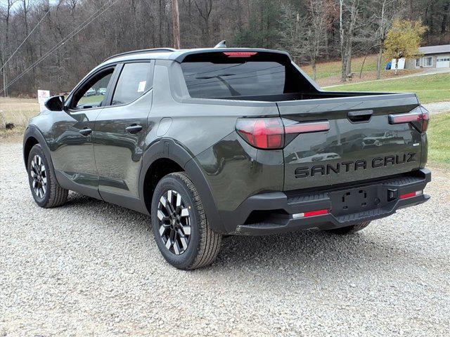 2026 Hyundai Santa Cruz SEL