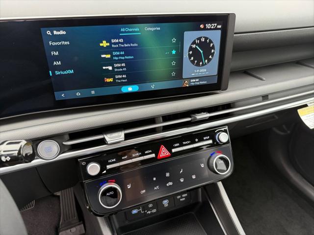 2026 Hyundai Santa Cruz SEL