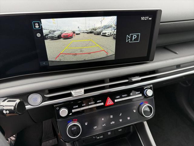 2026 Hyundai Santa Cruz SEL