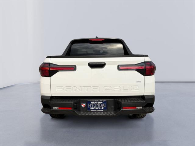 2026 Hyundai Santa Cruz SE