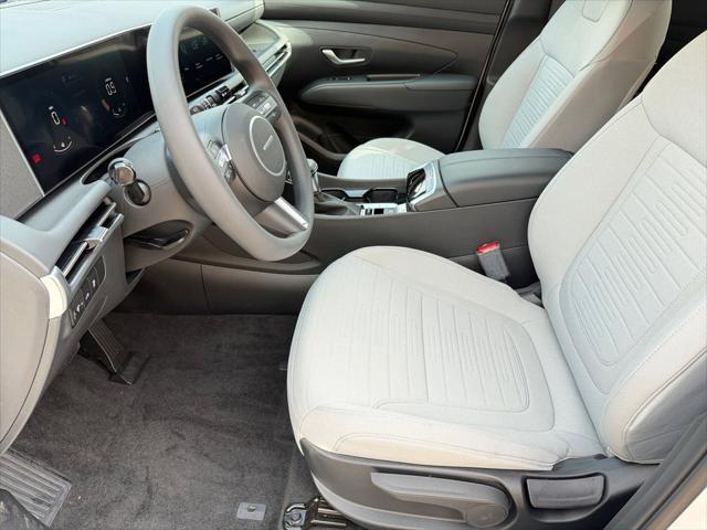 2026 Hyundai Santa Cruz SE
