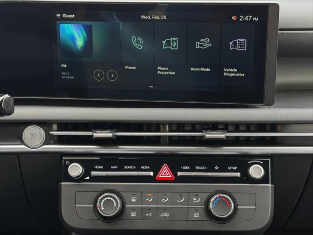 2026 Hyundai Santa Cruz SE