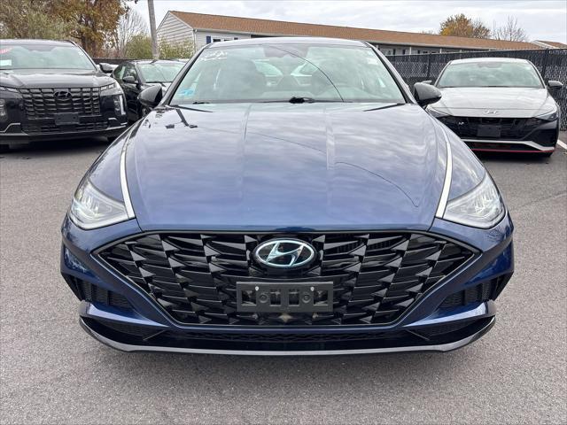 2020 Hyundai Sonata SEL Plus