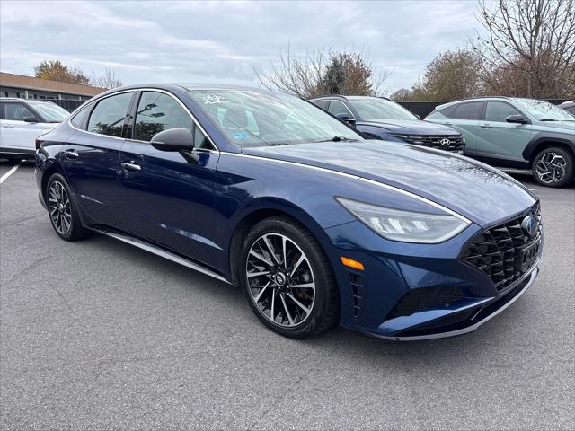 2020 Hyundai Sonata SEL Plus