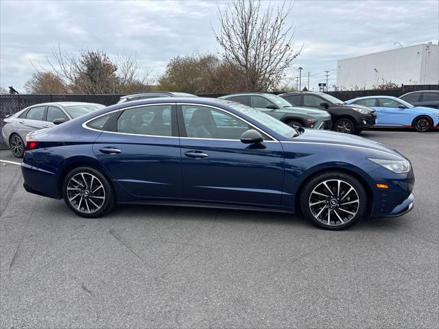 2020 Hyundai Sonata SEL Plus