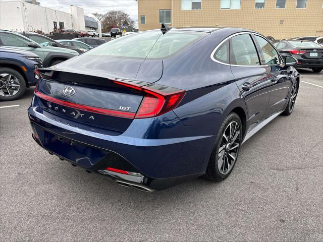 2020 Hyundai Sonata SEL Plus