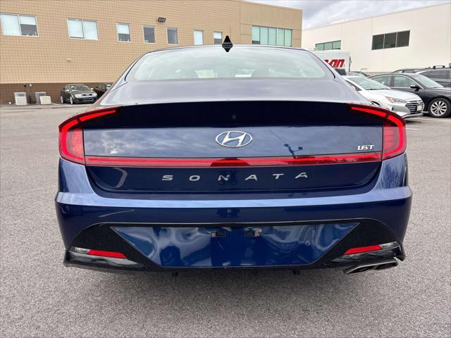 2020 Hyundai Sonata SEL Plus