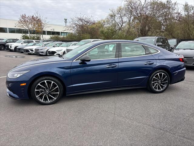 2020 Hyundai Sonata SEL Plus