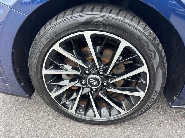 2020 Hyundai Sonata SEL Plus