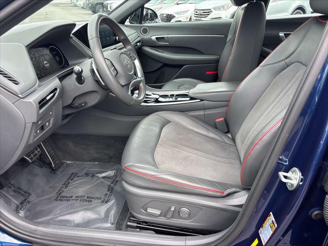 2020 Hyundai Sonata SEL Plus