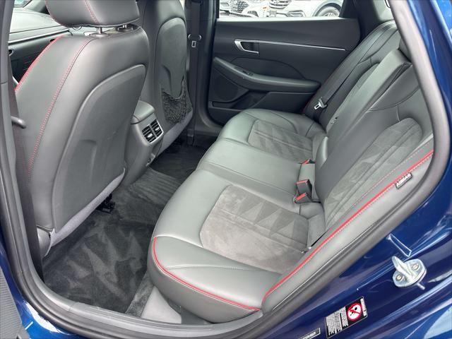 2020 Hyundai Sonata SEL Plus