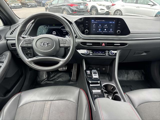 2020 Hyundai Sonata SEL Plus