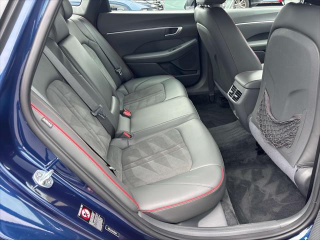 2020 Hyundai Sonata SEL Plus