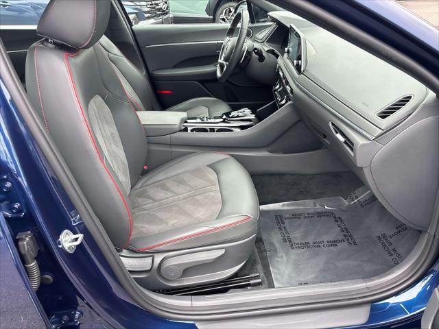 2020 Hyundai Sonata SEL Plus