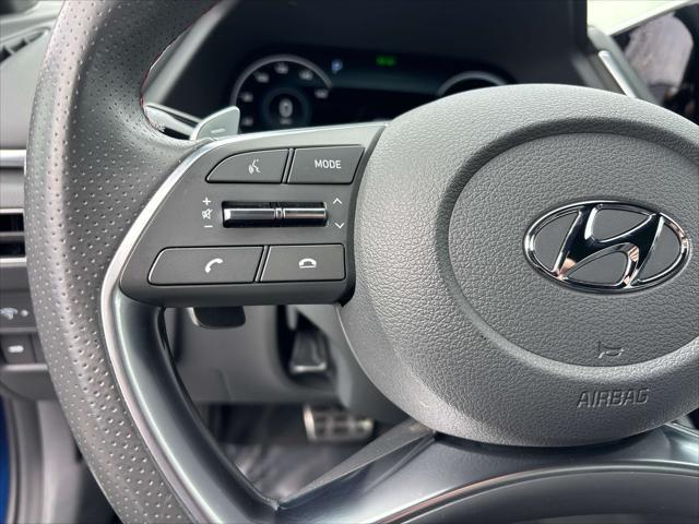 2020 Hyundai Sonata SEL Plus
